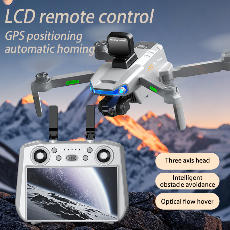 Rc Helicopter Charger - AE3 PRO Max NEW LCD SC