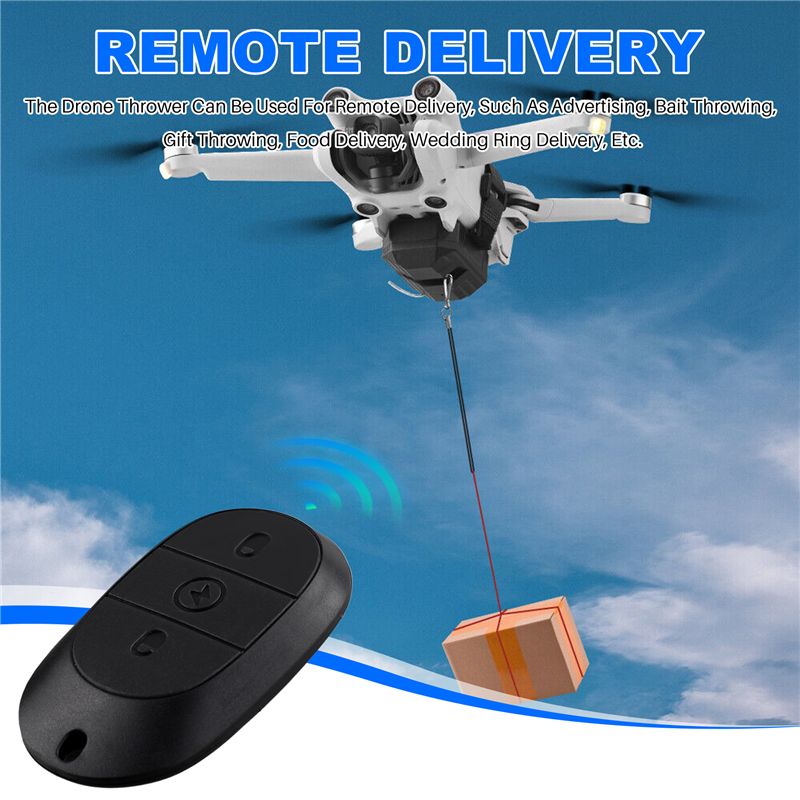Dji Drone Air 3 - ABRI-Drone Thrower For DJI MINI 4K/3/4