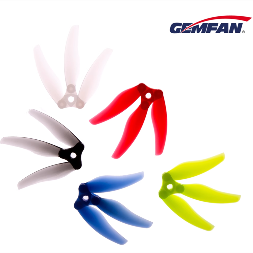 Rc Helicopter Blade - Folding Propeller 5135 Gemfan FLOPPY PROPPY