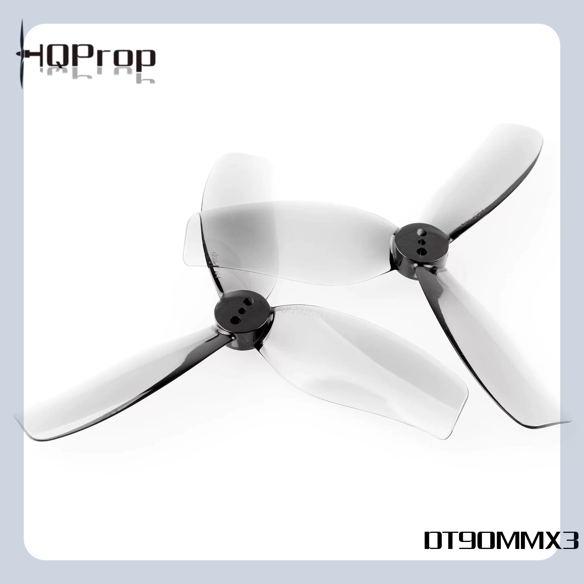 HQProp 3.5-inch 3-Blade Propel - Rc Helicopter Blade review and price