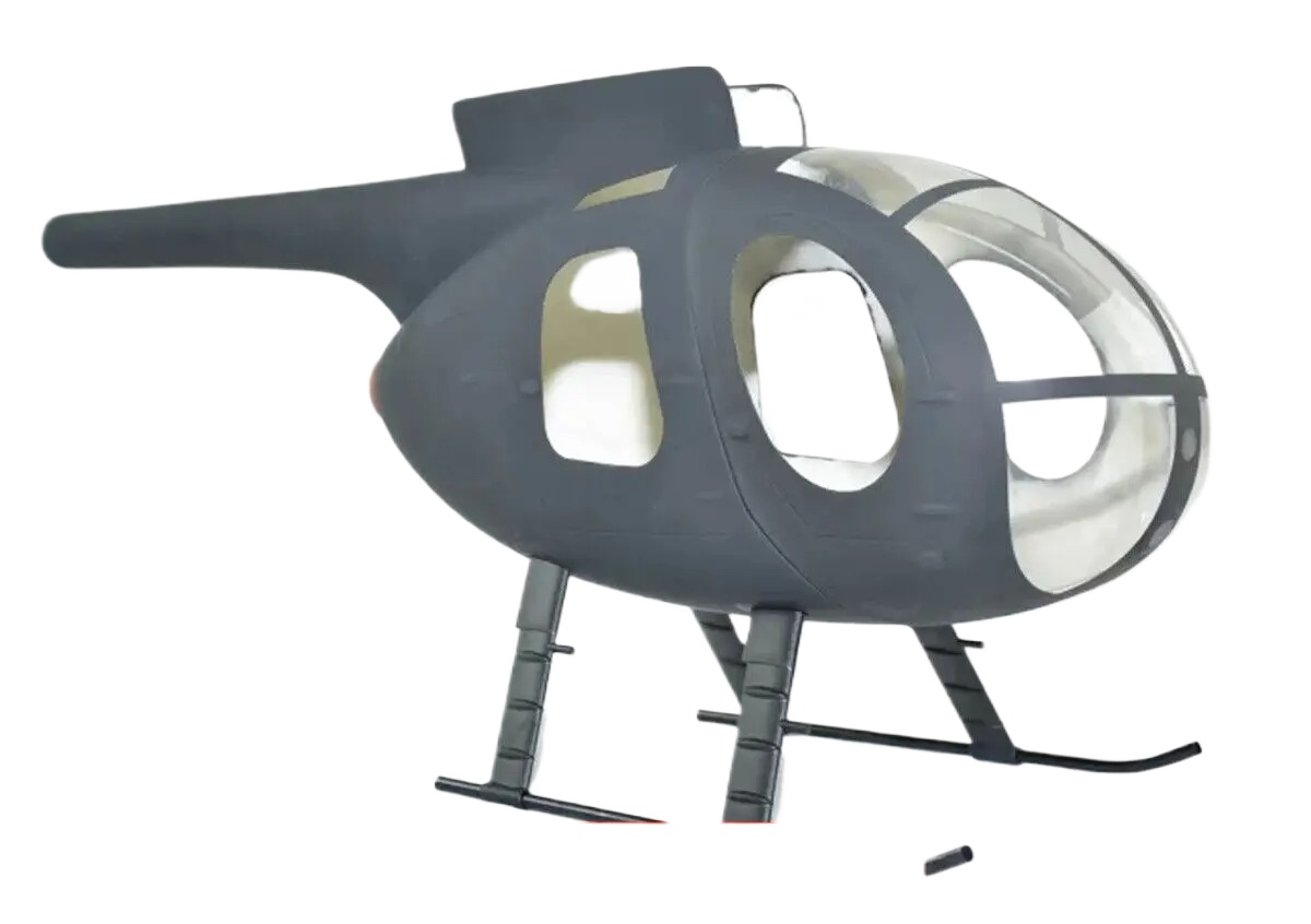 Roban 450 Size MD-500D Little  - Rc Helicopter Bag review and price