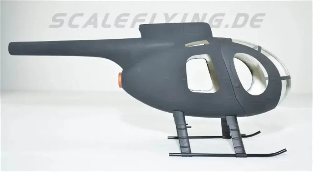 Roban 450 Size MD-500D Little  - Rc Helicopter Bag review and price