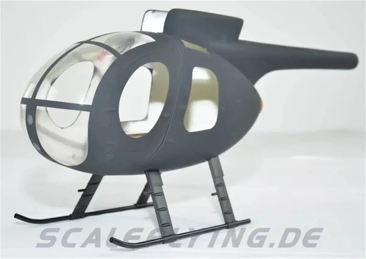 Roban 450 Size MD-500D Little  - Rc Helicopter Bag review and price