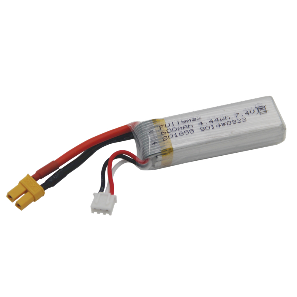 7.4V 600mAh Lipo Battery +7.4V - Rc Helicopter Charger review and price