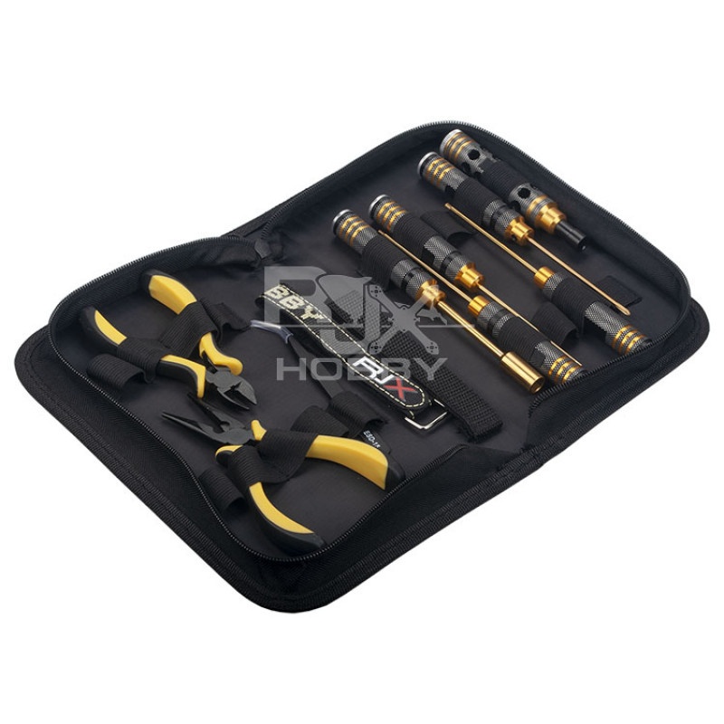 Repair Tool Zip Case Organizer - Rc Helicopter Bag review and price