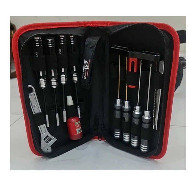Repair Tool Zip Case Organizer - Rc Helicopter Bag review and price