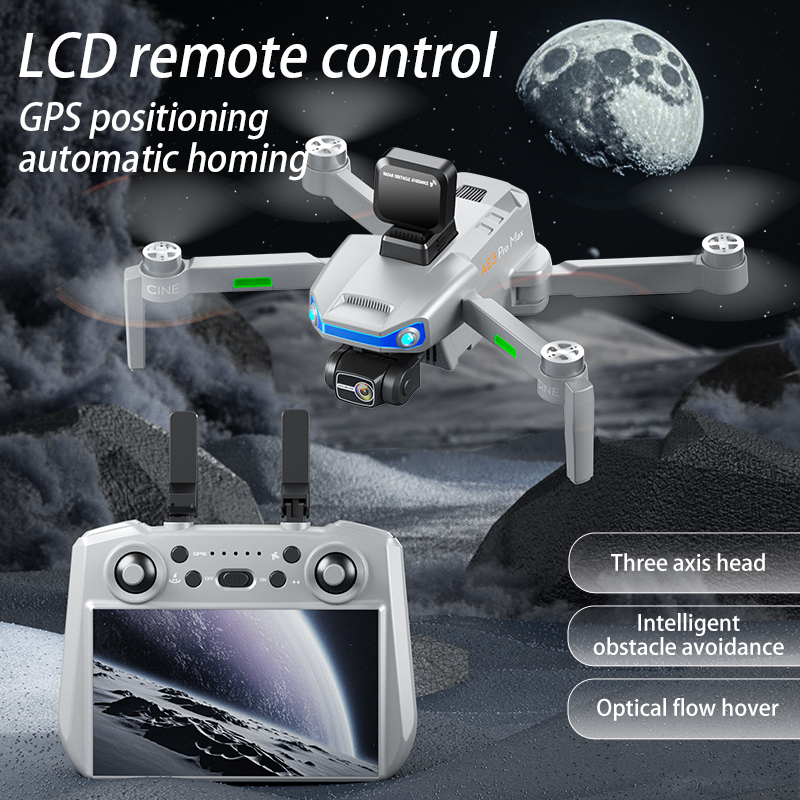 AE3 PRO Max NEW LCD SC GPS Dro - Rc Helicopter Charger review and price