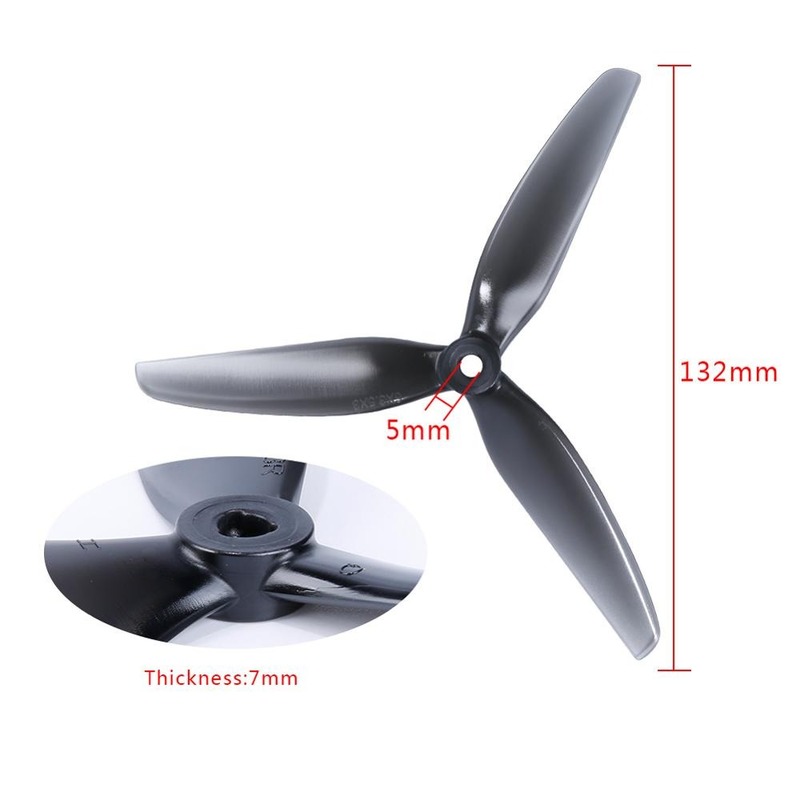 HQ Prop 6X3.5X3 6035 6inch 3 B - Rc Helicopter Blade review and price
