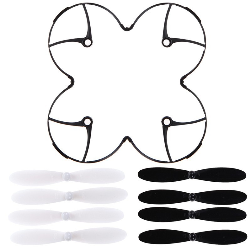 Hubsan X4/X6 Propeller Guard R - Rc Helicopter Parts review and price