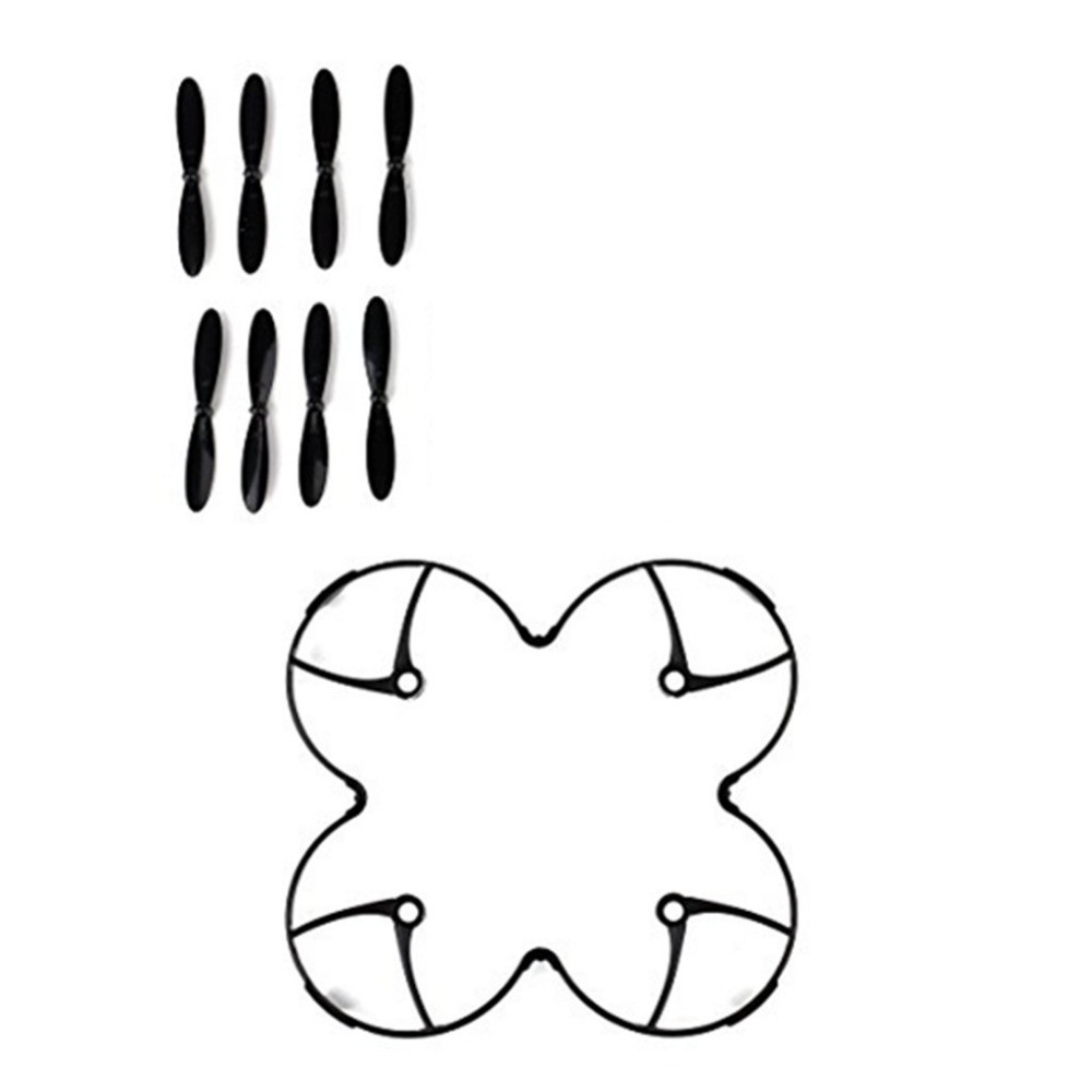 Hubsan X4/X6 Propeller Guard R - Rc Helicopter Parts review and price