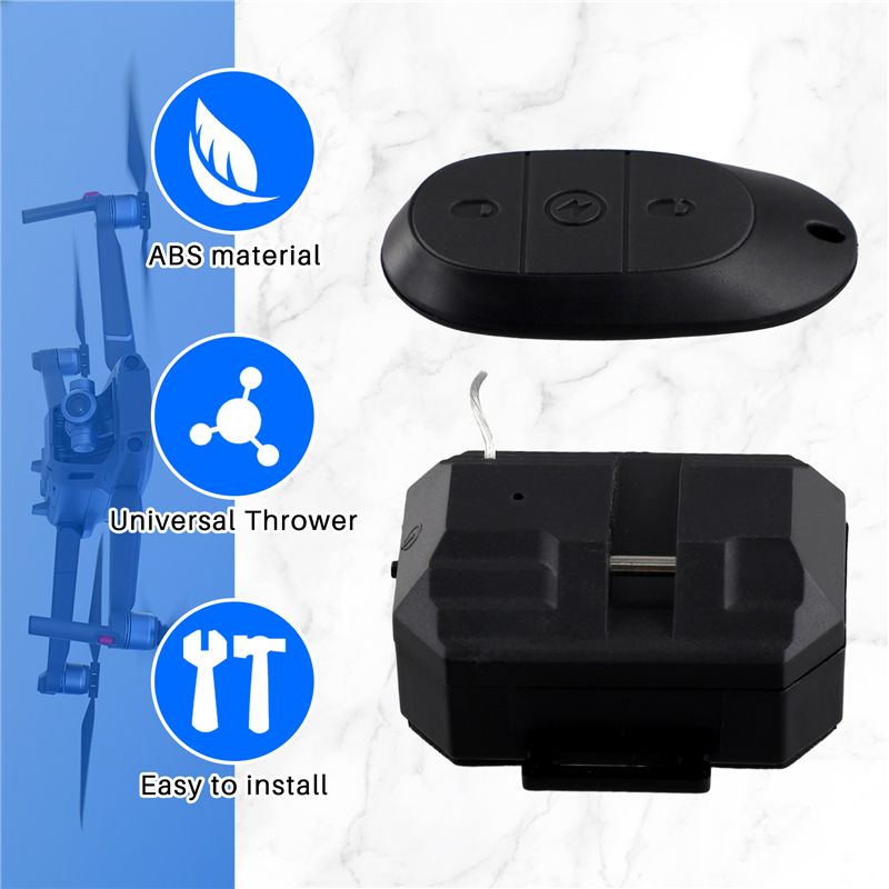 ABRI-Drone Thrower For DJI MIN - Dji Drone Air 3 review and price