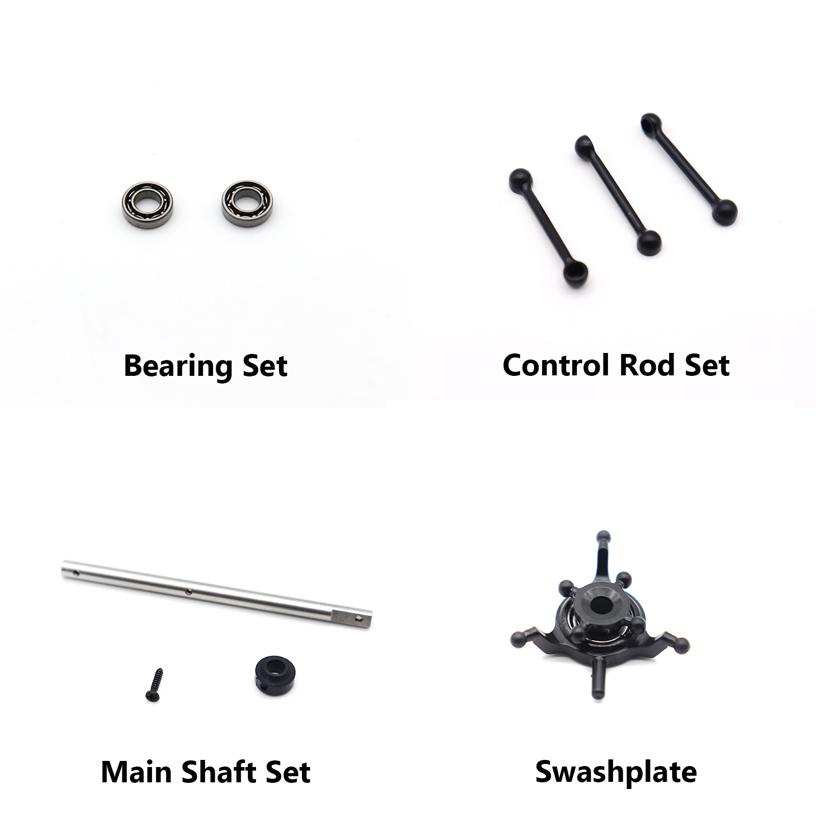 Original Parts for C159 EC-135 - Rc Helicopter Parts review and price