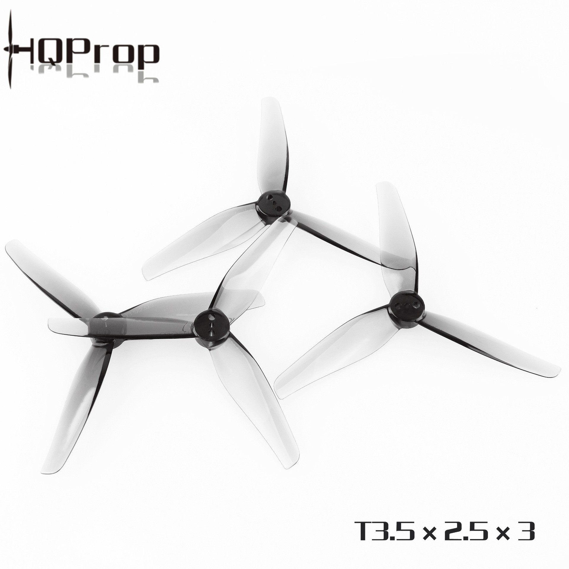 4Pairs HQProp T3.5X2.5X3 3.5in - Rc Helicopter Blade review and price
