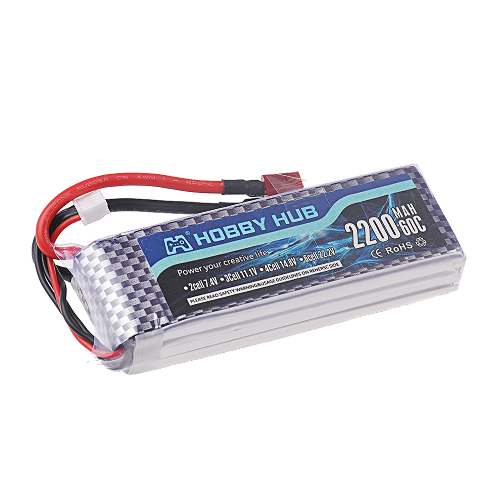3S 11.1V Lipo Battery Deans T  - Rc Helicopter Parts review and price