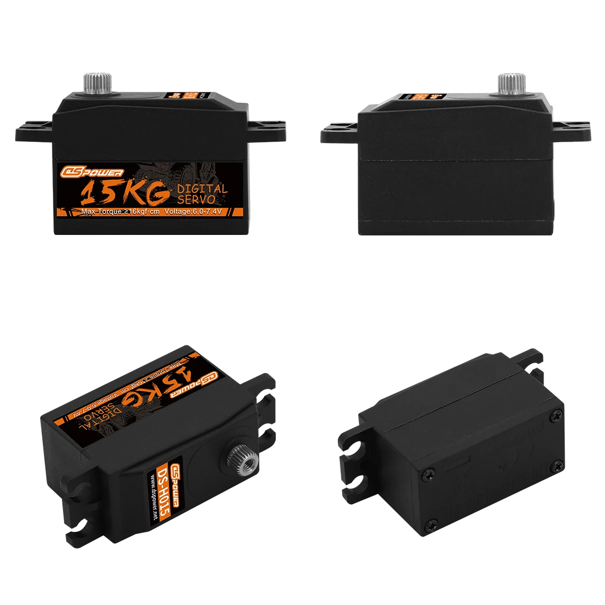 DSpower 15KG High Troque Metal - Rc Helicopter Servo review and price