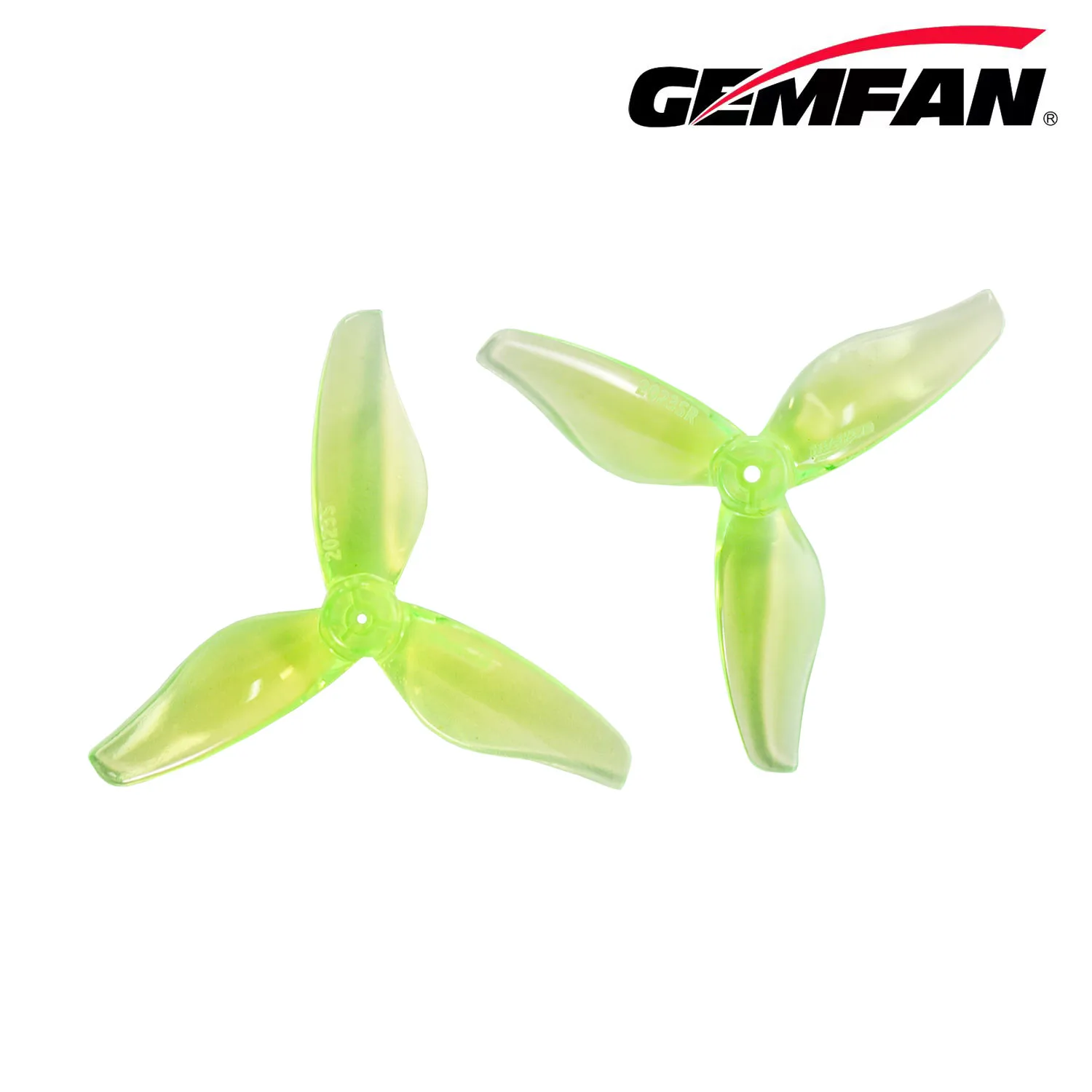 4Pairs Gemfan Hurricane 2023S  - Rc Helicopter Blade review and price