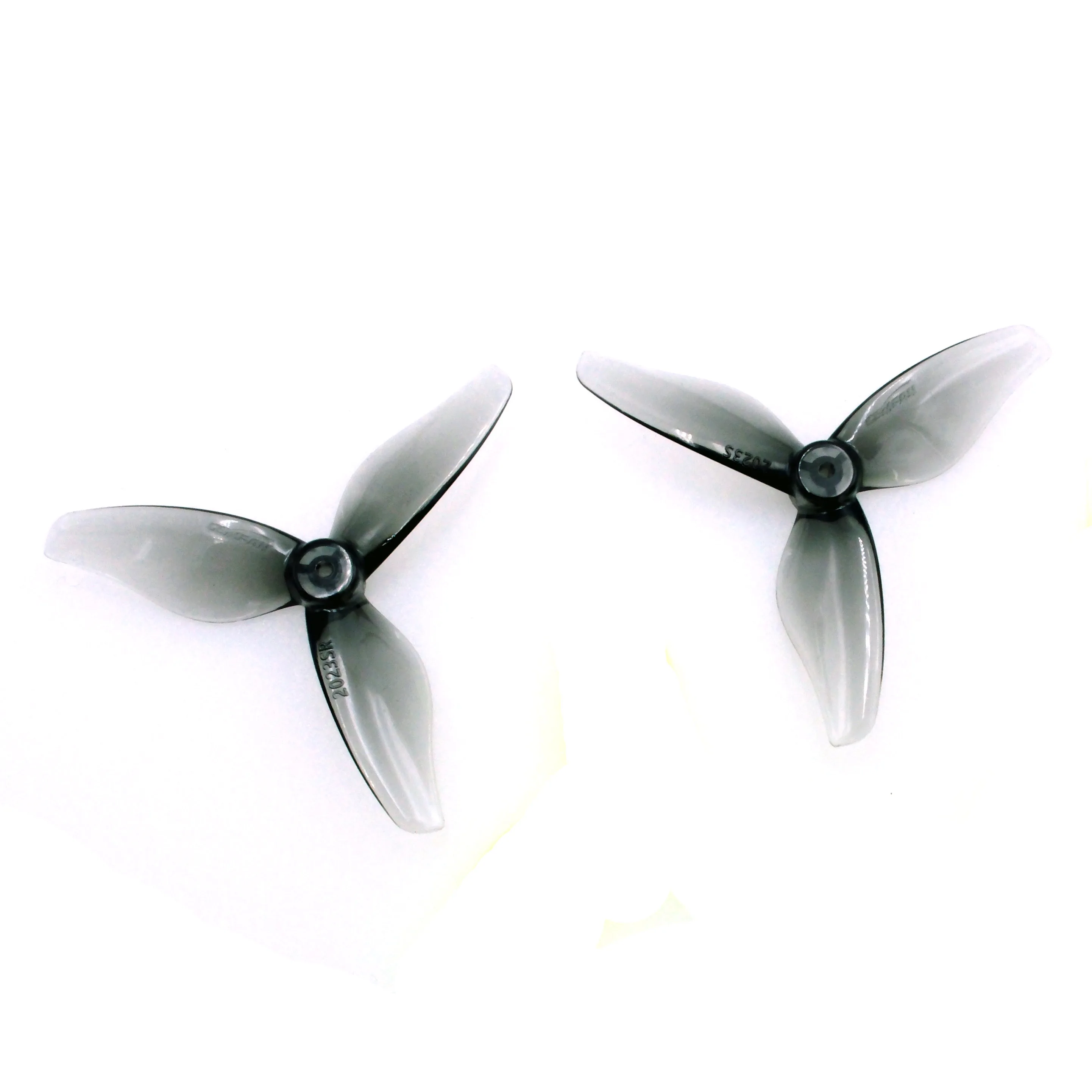 4Pairs Gemfan Hurricane 2023S  - Rc Helicopter Blade review and price