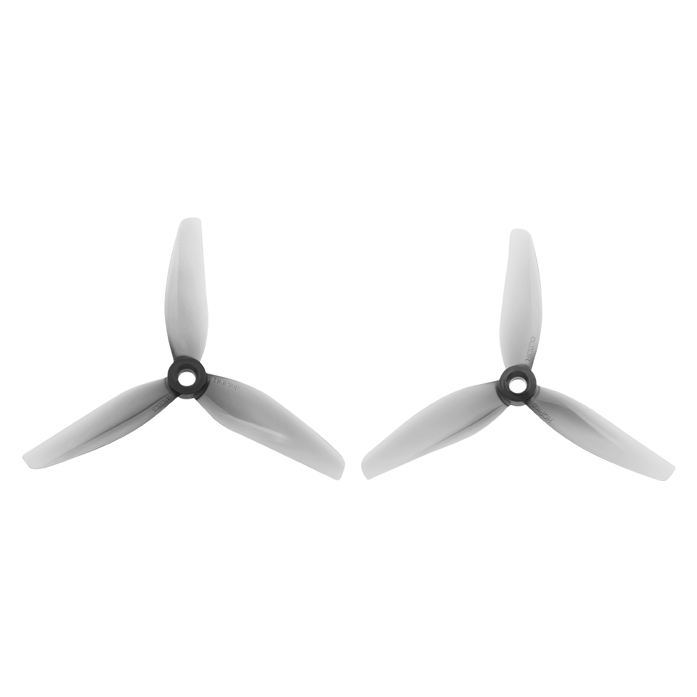 6pairs HQPROP 4x3x3 Tri-blade  - Rc Helicopter Blade review and price