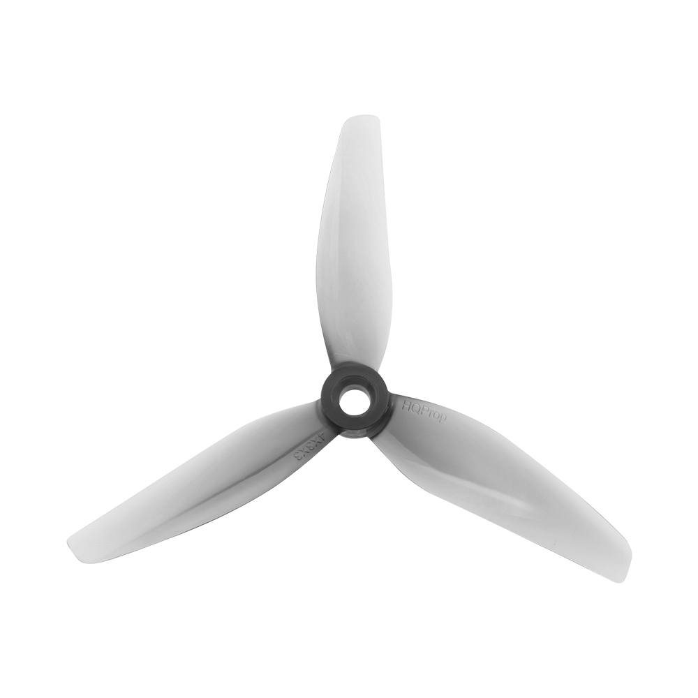 6pairs HQPROP 4x3x3 Tri-blade  - Rc Helicopter Blade review and price