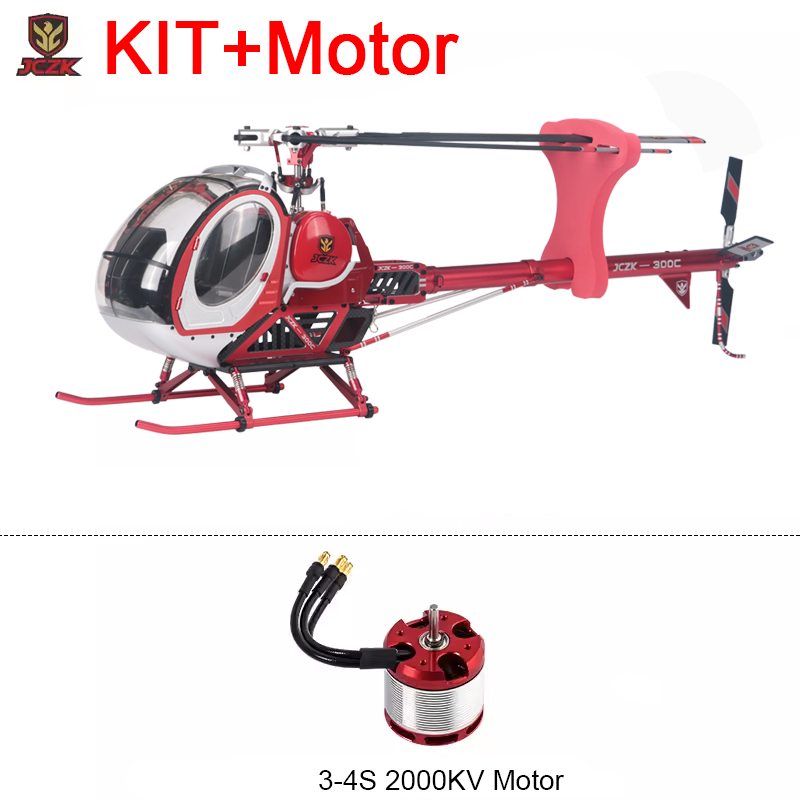 JCZK 300C PRO 470L DFC 6CH Sch - Rc Helicopter Bag review and price