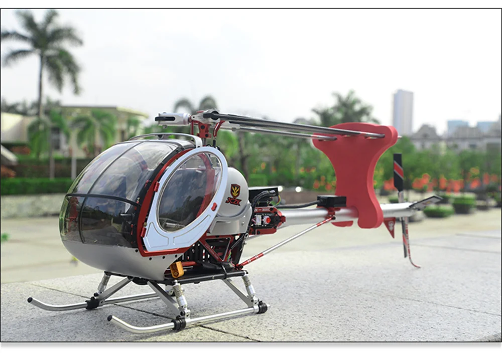 JCZK 300C PRO 470L DFC 6CH Sch - Rc Helicopter Bag review and price
