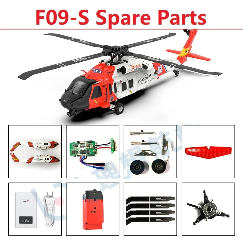 Original YU XIANG F09-S F09S R - Rc Helicopter Bag review and price