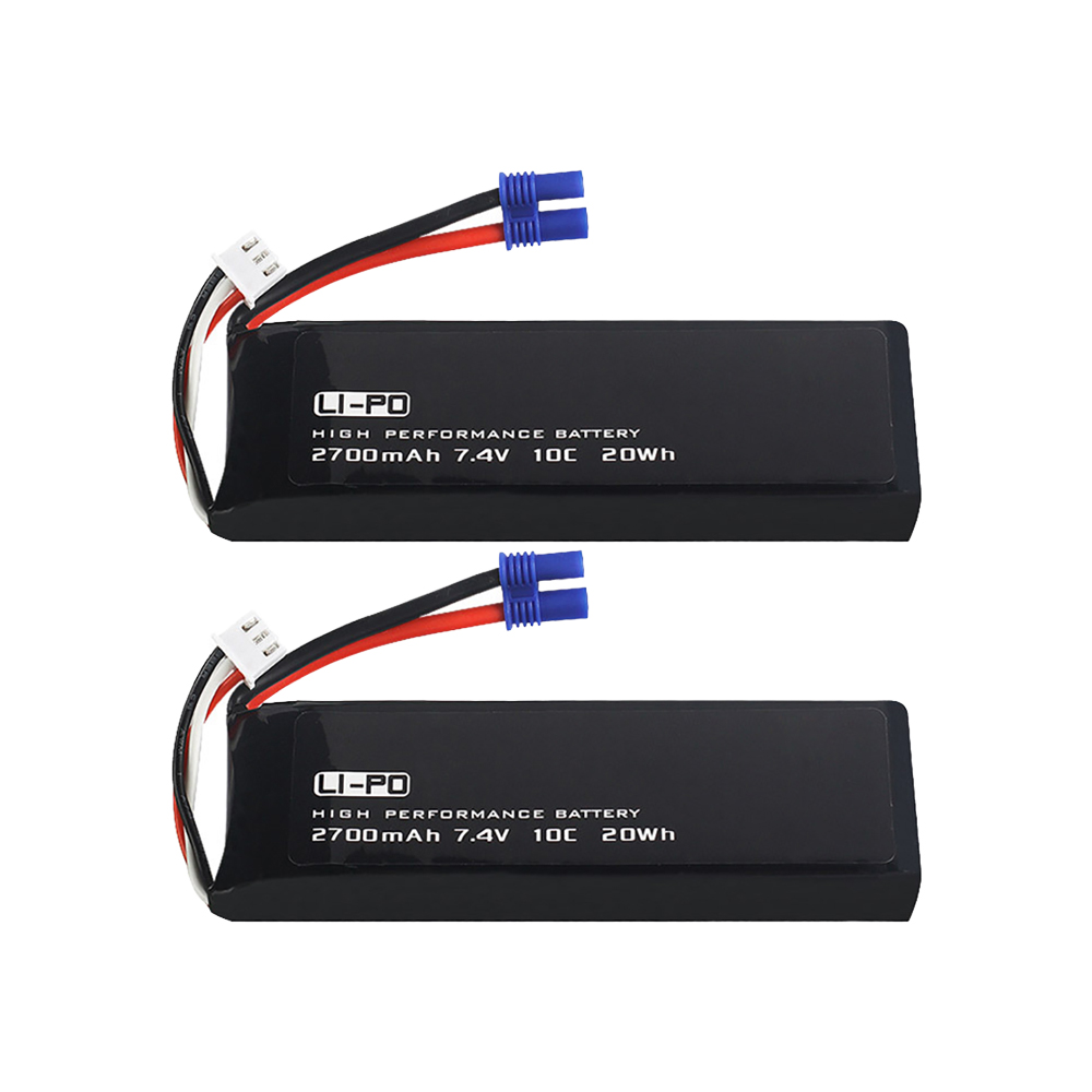 7.4V 2700mAh 10C Original Batt - Rc Helicopter Parts review and price