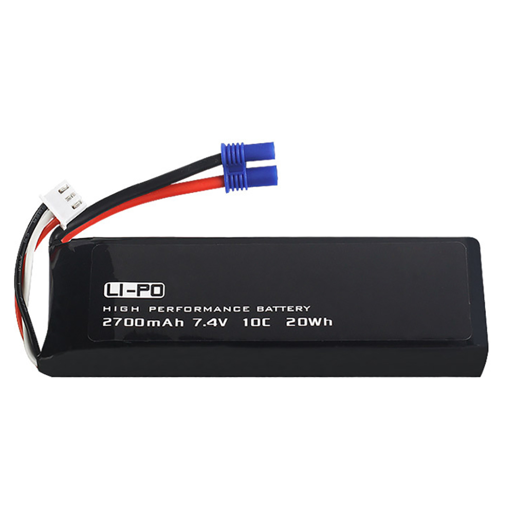 7.4V 2700mAh 10C Original Batt - Rc Helicopter Parts review and price