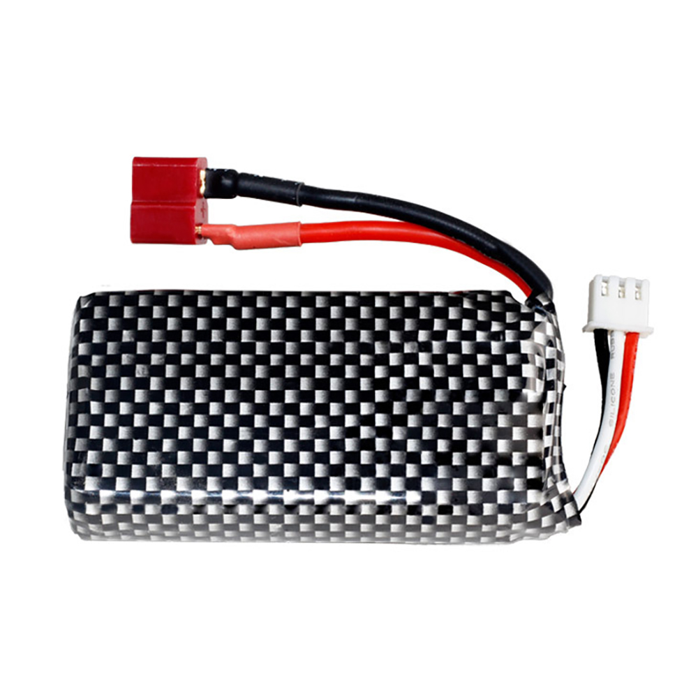 1/2/3pcs/Lot 7.4v 1600mah 7035 - Rc Helicopter Parts review and price